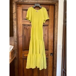 Ivy City Co Jovie Midi Dress XS